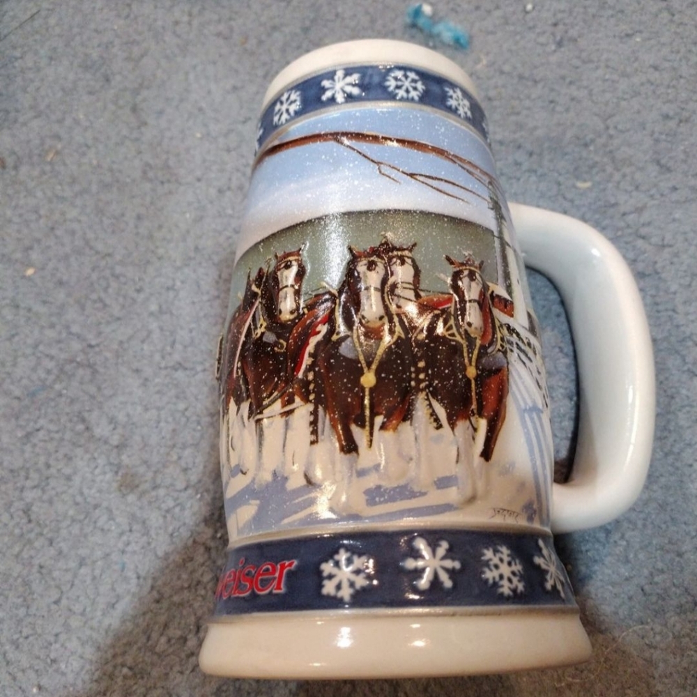 Budweiser Mug